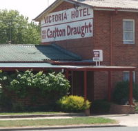 victoria hotel - Tourism Brisbane
