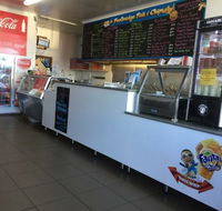 Footbridge Fish and Chips - Brisbane Tourism