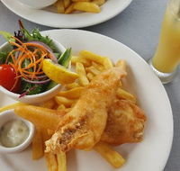 Grand Entrance Bistro - Brisbane Tourism