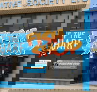 Off The Wharf - Brisbane Tourism