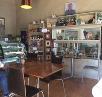 Rural Cafe