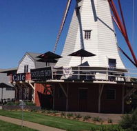 The Windmill Chocolate Shop  Cafe - Tourism Brisbane