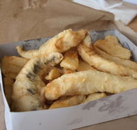 White Salt Fish  Chips - Tourism Brisbane