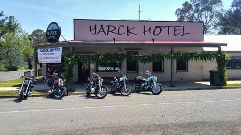 Yarck Hotel - Tourism Brisbane 0