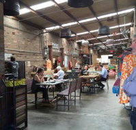 At The Loading Dock - Brisbane Tourism