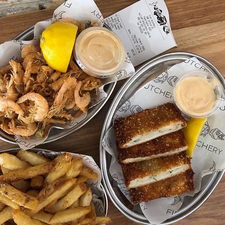 Fish Butchery - Tourism Brisbane 0