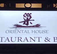 Oriental House Restaurant and Bar - Brisbane Tourism