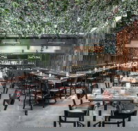 Barrel Bar and Dining - Tourism Brisbane