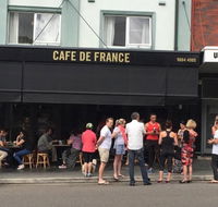 Cafe de France - Brisbane Tourism