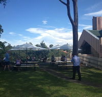 Incinerator Cafe - Tourism Brisbane