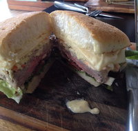 Roseberry Street Cafe - Brisbane Tourism