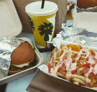 Mister Gee Burger Truck - Brisbane Tourism