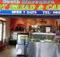 South Maroubra Hot Bread - Brisbane Tourism