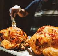 The Char Rotisserie