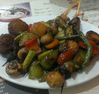 Hijazi Falafel - Tourism Brisbane
