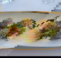 Omeros on the Beach - Tourism Brisbane