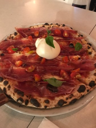 Pizza Riccardo - Tourism Brisbane 0