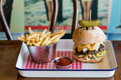 Barbuto Restaurant - Tourism Brisbane 1