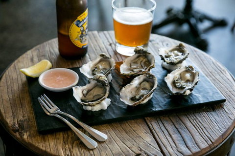 Barbuto Restaurant - Tourism Brisbane 4