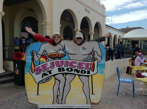 SEJUICED Bondi Beach - Tourism Brisbane 0