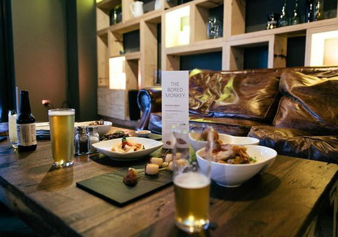 The Bored Monkey - Tourism Brisbane 0