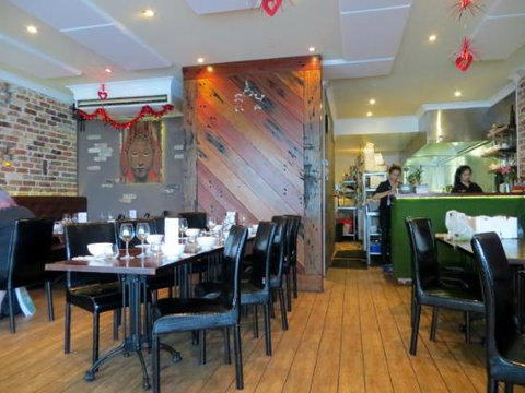 The ZEST Thai Experience - Tourism Brisbane 0