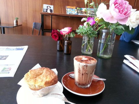Amelia Espresso - Tourism Brisbane 0