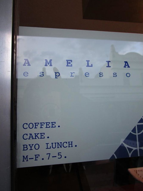 Amelia Espresso - Tourism Brisbane 1