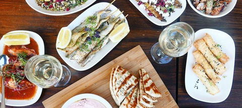 Bahari The Hellenic Palate - Tourism Brisbane 1