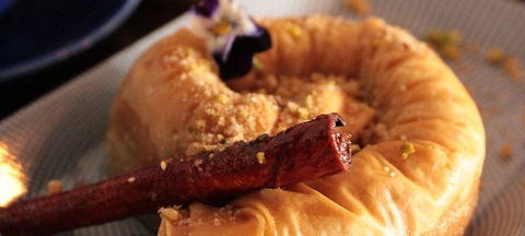 Bahari The Hellenic Palate - Tourism Brisbane 2
