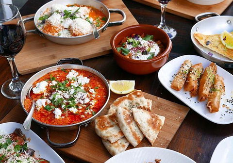 Bahari The Hellenic Palate - Tourism Brisbane 8