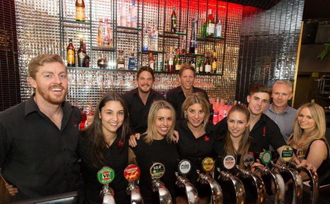 Firehouse Hotel - Tourism Brisbane 8