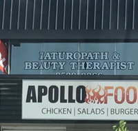 Apollo Food Bar - Tourism Brisbane