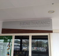 Five Stars Thaitanic Chullora - Tourism Brisbane