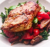 Aqua Cafe / Restaurant - Tourism Brisbane