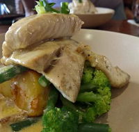Benny's Kitchen in Dicey Rileys Irish Hotel - Tourism Brisbane