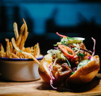 Hungry Wolf - Tourism Brisbane