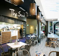 The Social - Tourism Brisbane