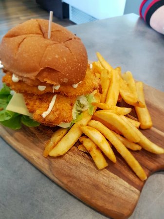 Cherubs 3 Cafe - Tourism Brisbane 0