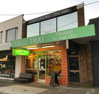 Lilly Thai Takeaway