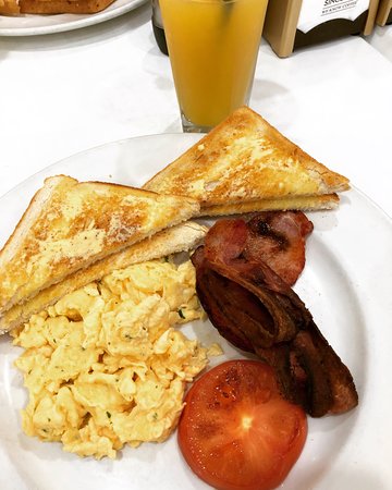 Victoria Avenue Cafe - Brisbane Tourism 0