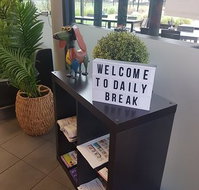Daily Break Cafe - Brisbane Tourism