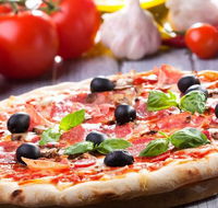 Golden Crust Pizza - Brisbane Tourism