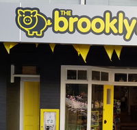 The Brooklyn Deli