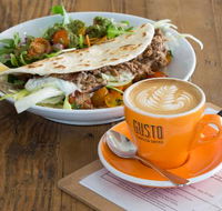 Gusto on the Beach
