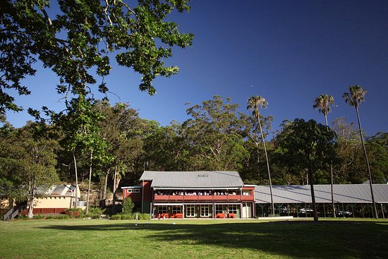 Audley NSW Tourism Brisbane