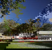 Audley Dance Hall Cafe  Events - Tourism Brisbane
