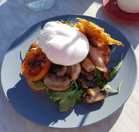 Sea Vista Cafe - Brisbane Tourism
