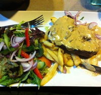 Alfrescos Cafe - Brisbane Tourism