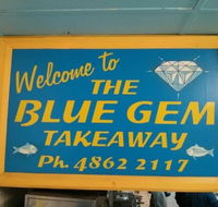 Blue Gem Takeaway - Tourism Brisbane